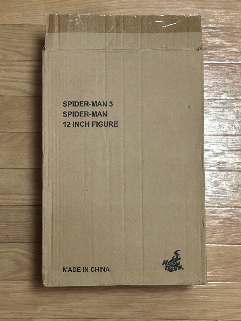 ムービー•マスターピース『スパイダーマン３』スパイダーマン　MM143　1/6