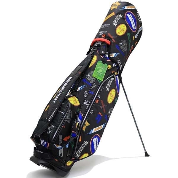 DECEMBERMAY　Adorable collage Caddybag