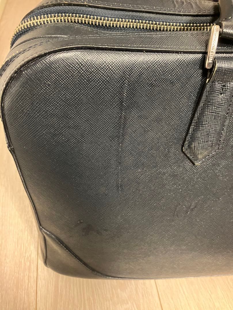 【A4収納可能】ペッレモルビダ　ビジネスバッグ　ショルダーバッグ