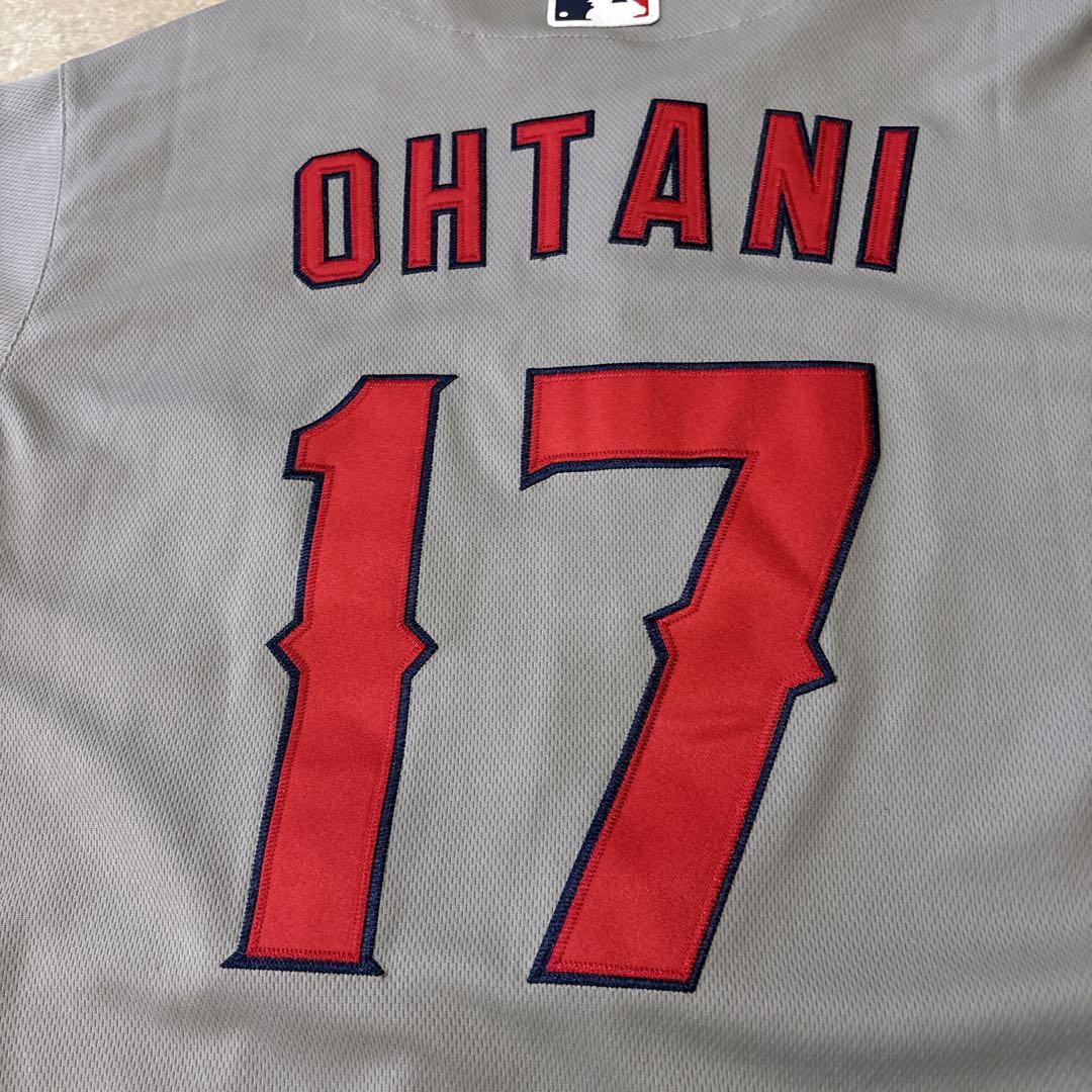 新品未使用品 大谷翔平 ANGELS エンゼルス ユニフォーム ナイキ NIKE