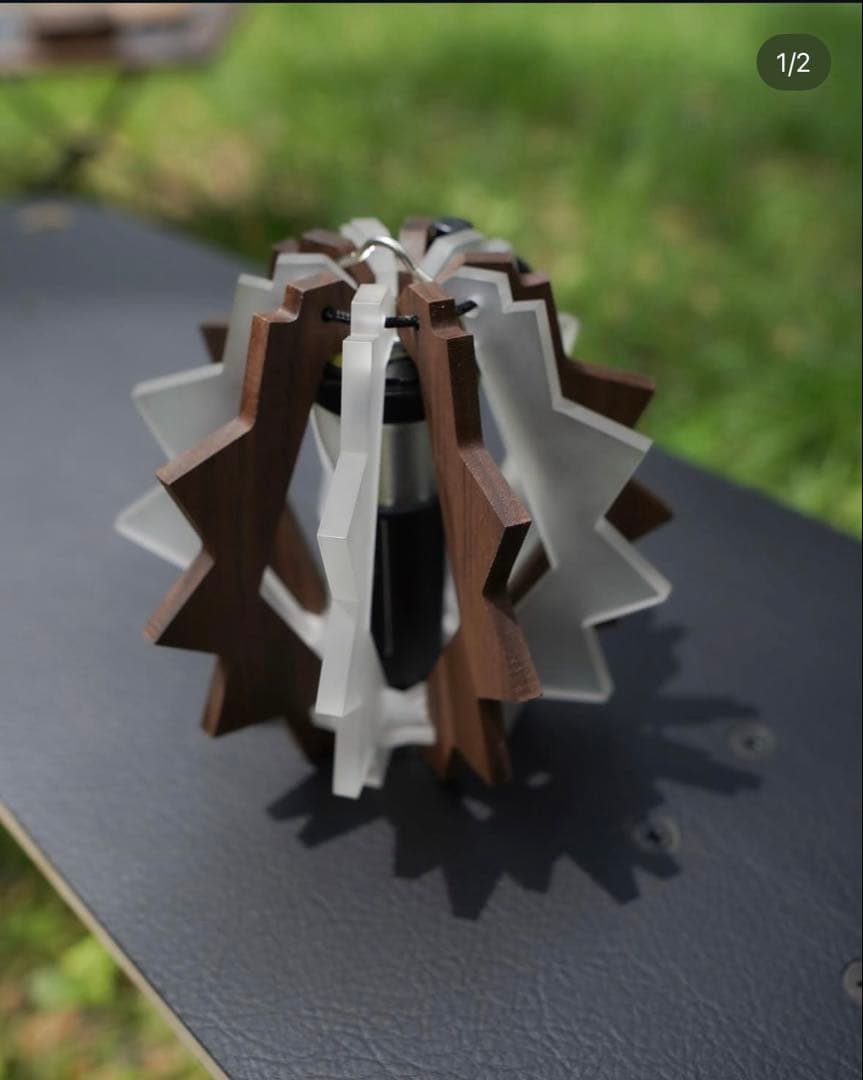 mokubonero bonbonero × shim craft モクボネロ