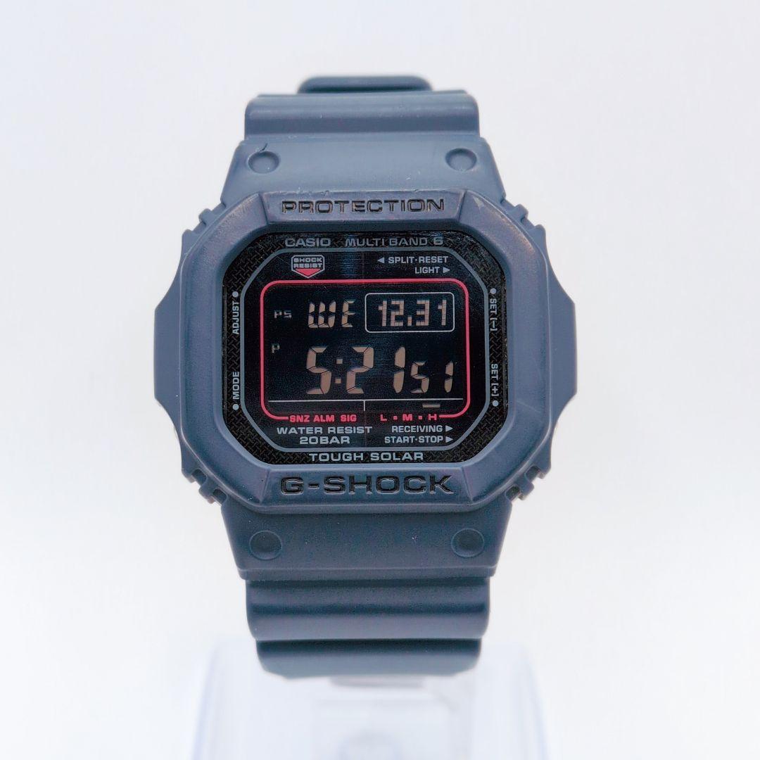 CASIO G-SHOCK GW-M5610U-2JF 箱説付