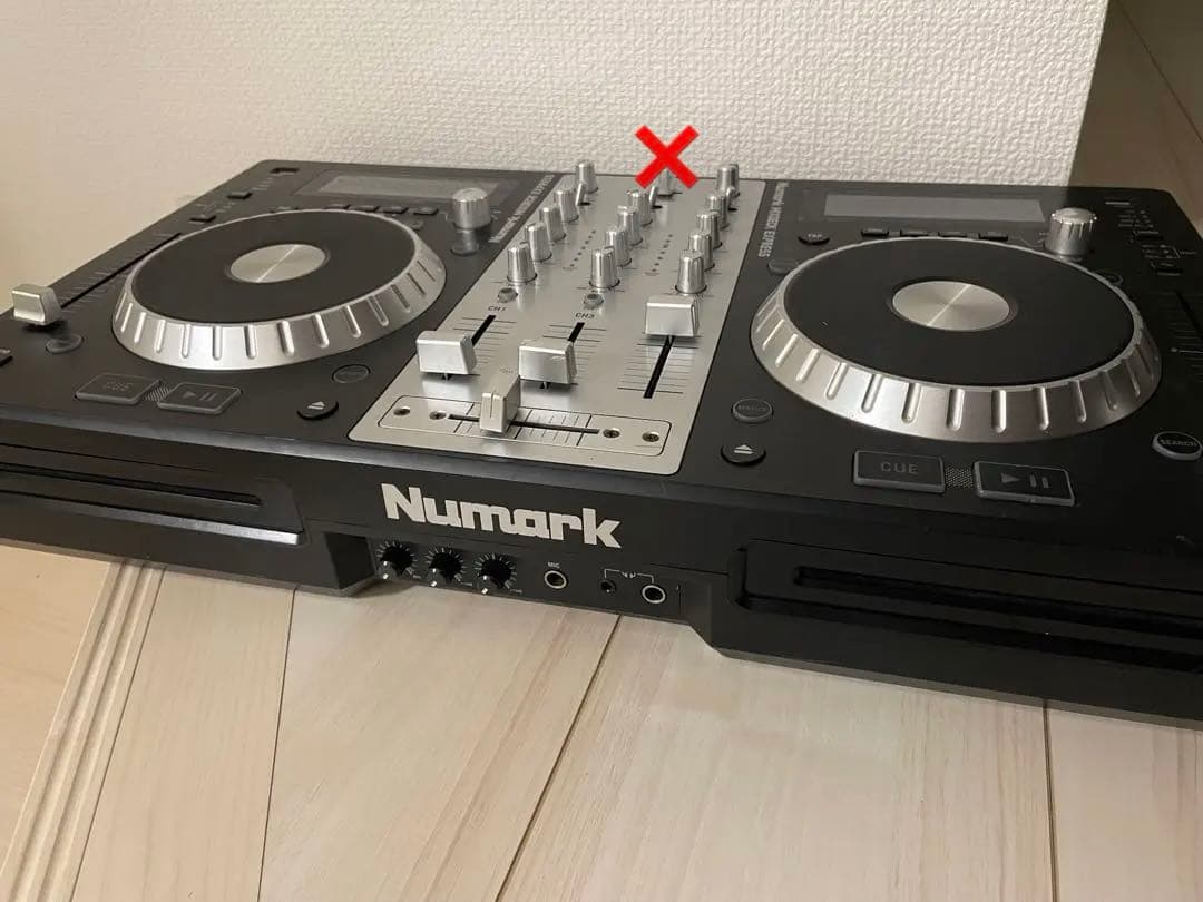 Numark MIXDECK ※ジャンク品