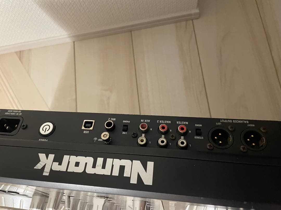 Numark MIXDECK ※ジャンク品