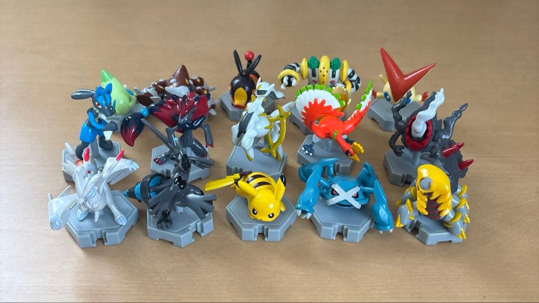 モンコレ+コレクション フィギュア　まとめ売り