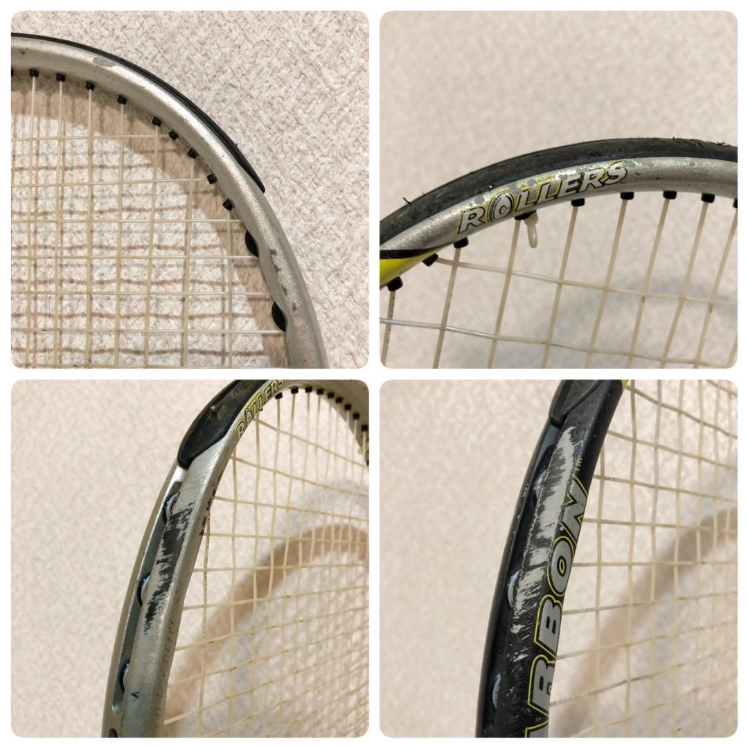 Wilson HYPER Pro Staff 7.6 ROLLERS テニプリ