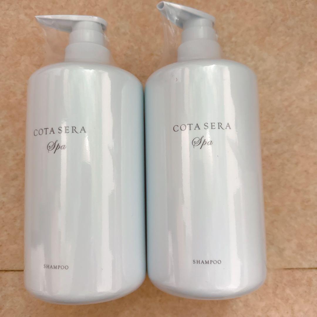 コタ コタセラ スパ シャンプーα 800ｍｌ