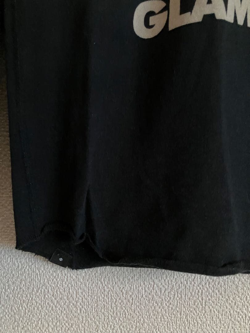 HYSTERIC GLAMOUR スウェット S ガール トレーナー ブラック