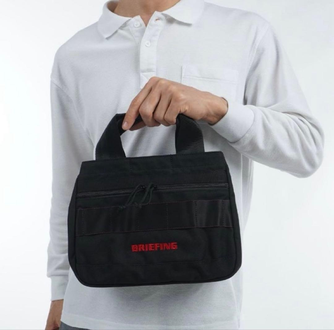 【新品】ブリーフィング カートバッグ