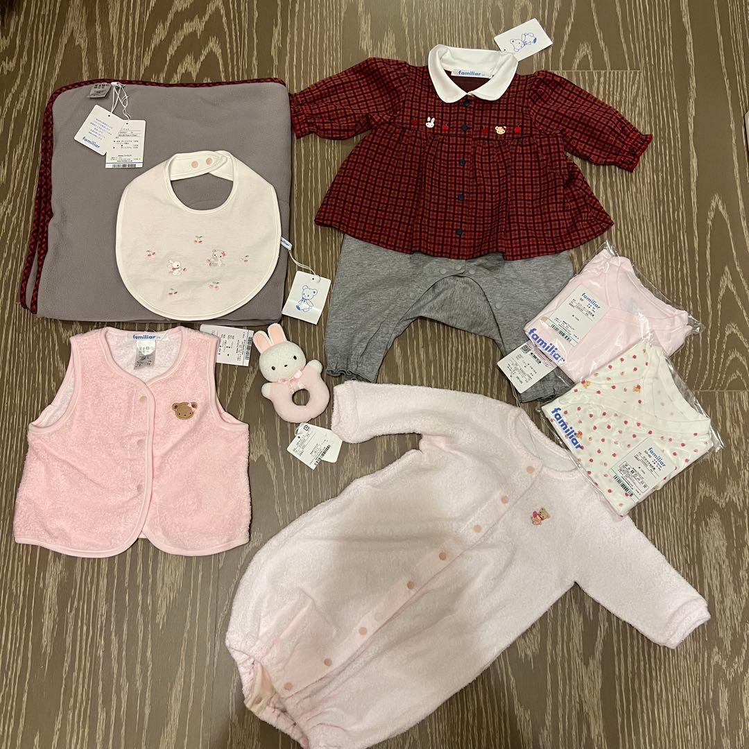 familiar ファリミア　ベビーセット