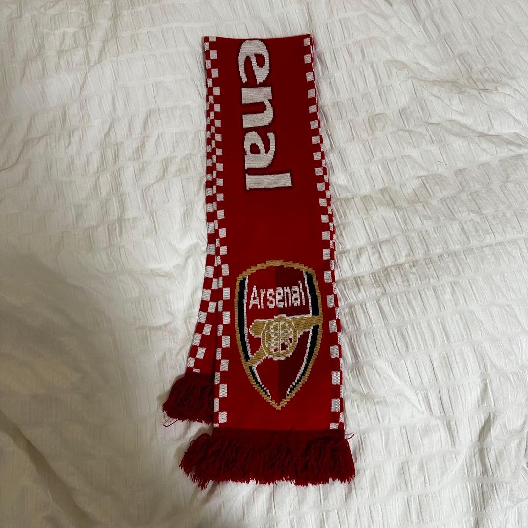 Arsenal マフラー