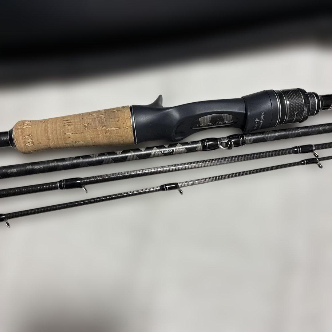 Abu Garcia Hornet HSPC-664M MGS JL アーロッド