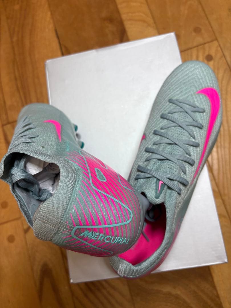 新品　特価　ナイキ　マーキュリアル ヴェイパー 16 エリート AG 27cm