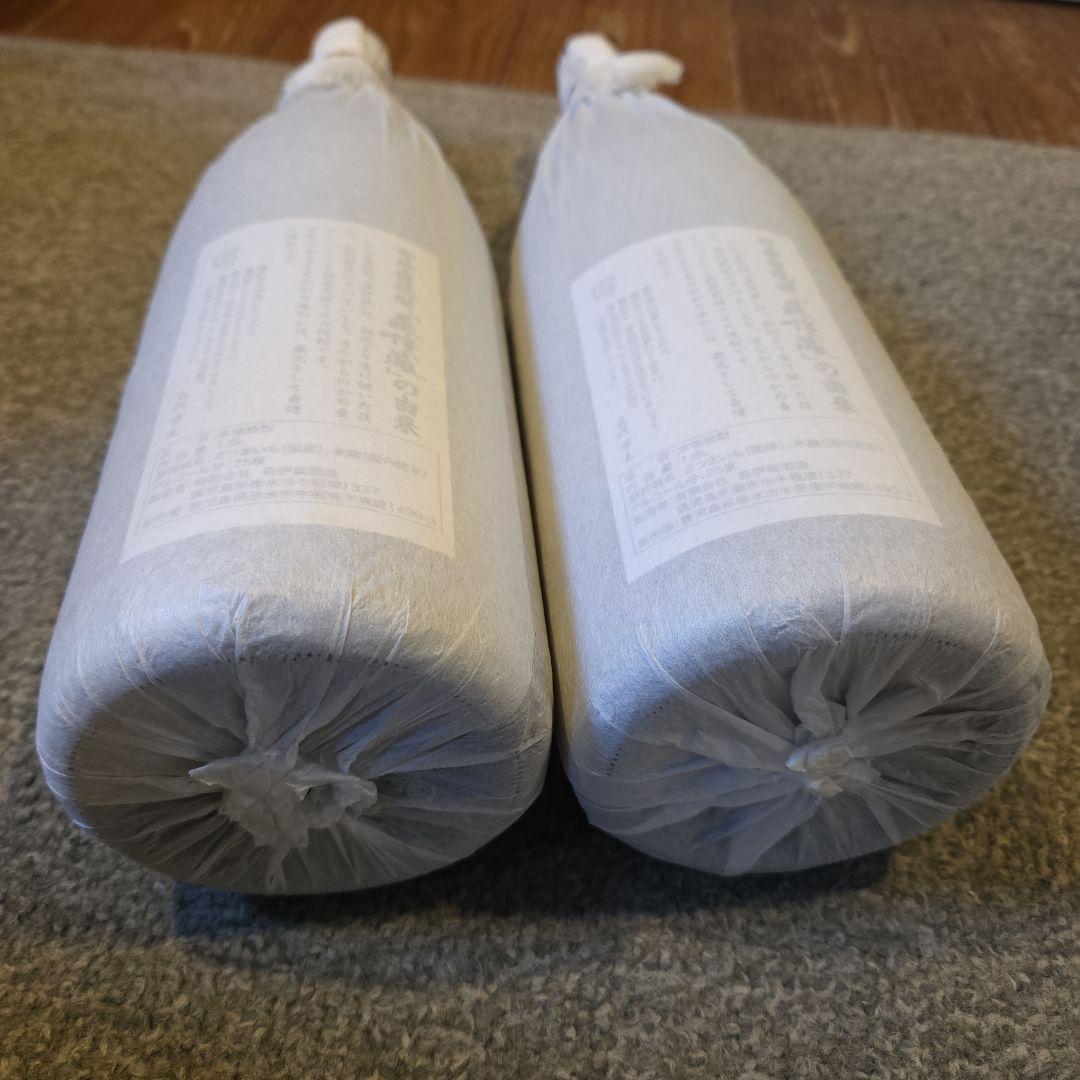 森伊蔵1800ml 2本セット