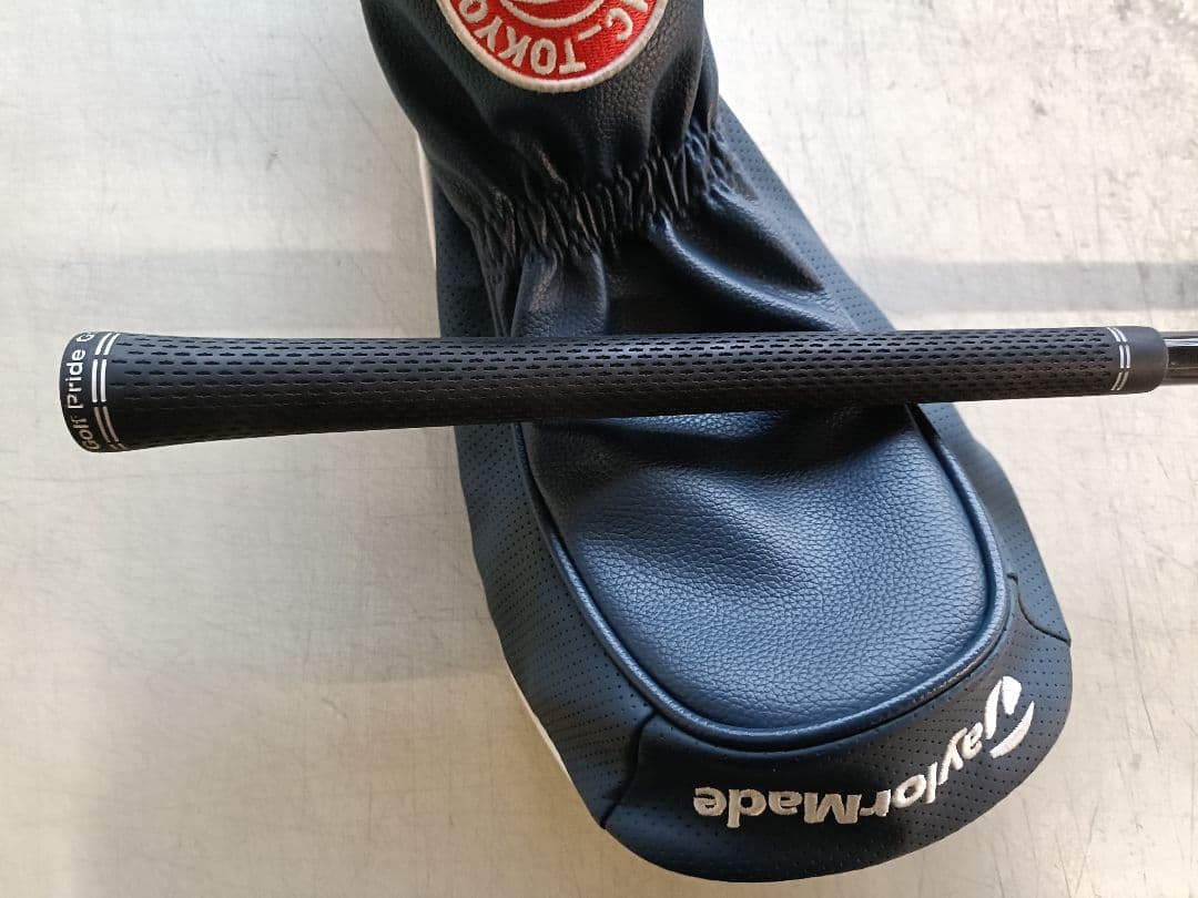 Qii10 カーボンドライバー　テーラーメイド