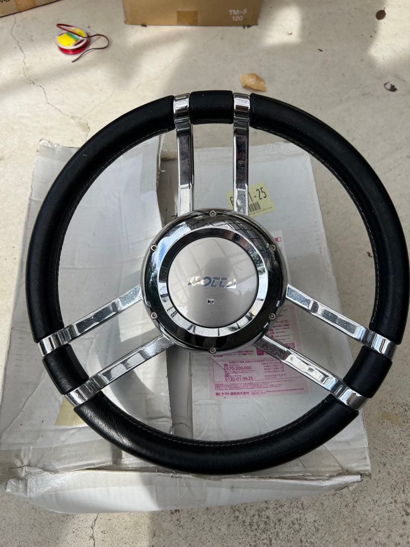 tk9009　ISOTTA イゾッタ　ハンドル