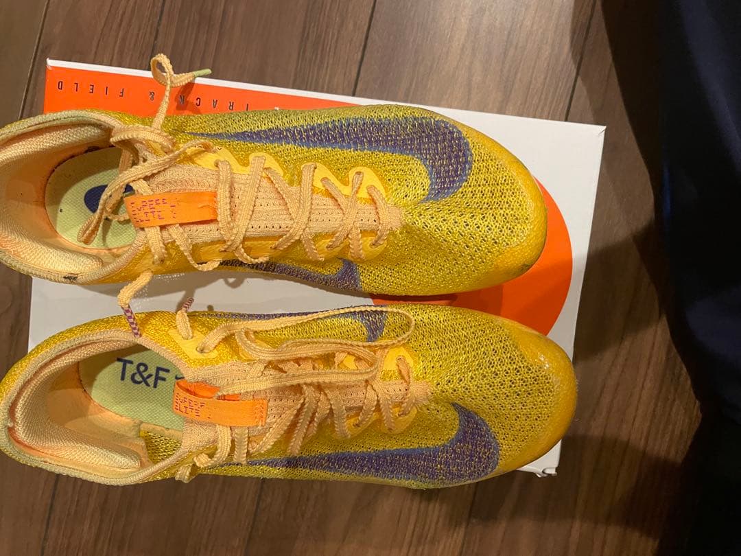 スパイク・シューズ NIKE ZOOM SUPERFLY ELITE 2 FK