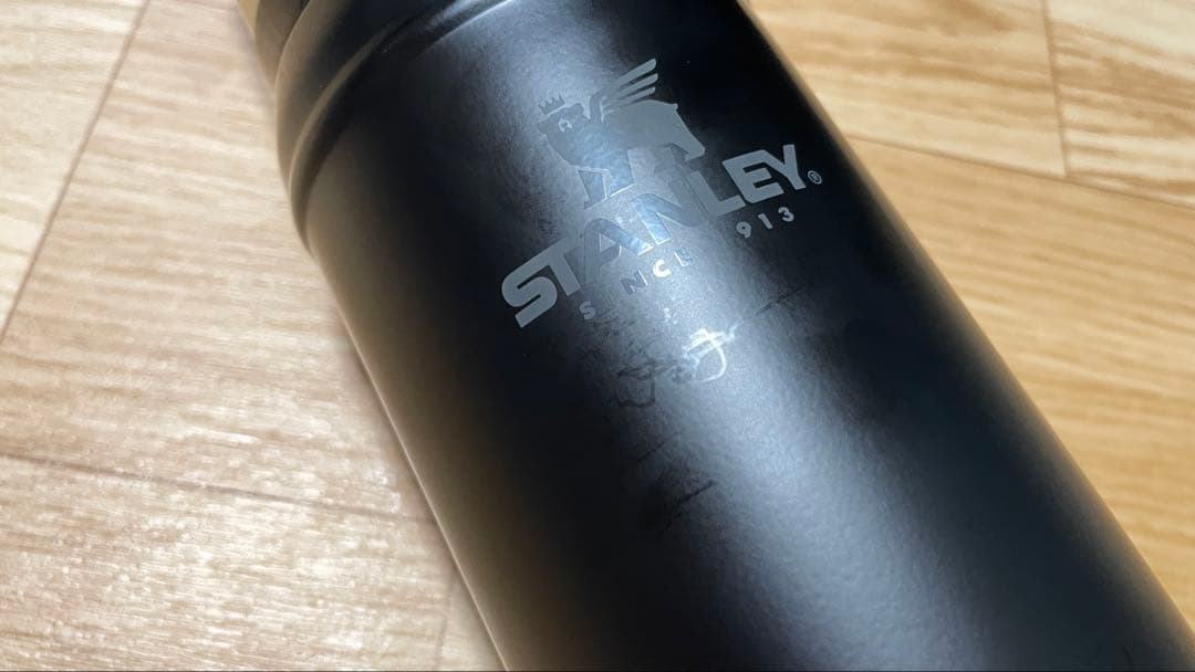 STANLEY ランチボックス と 水筒