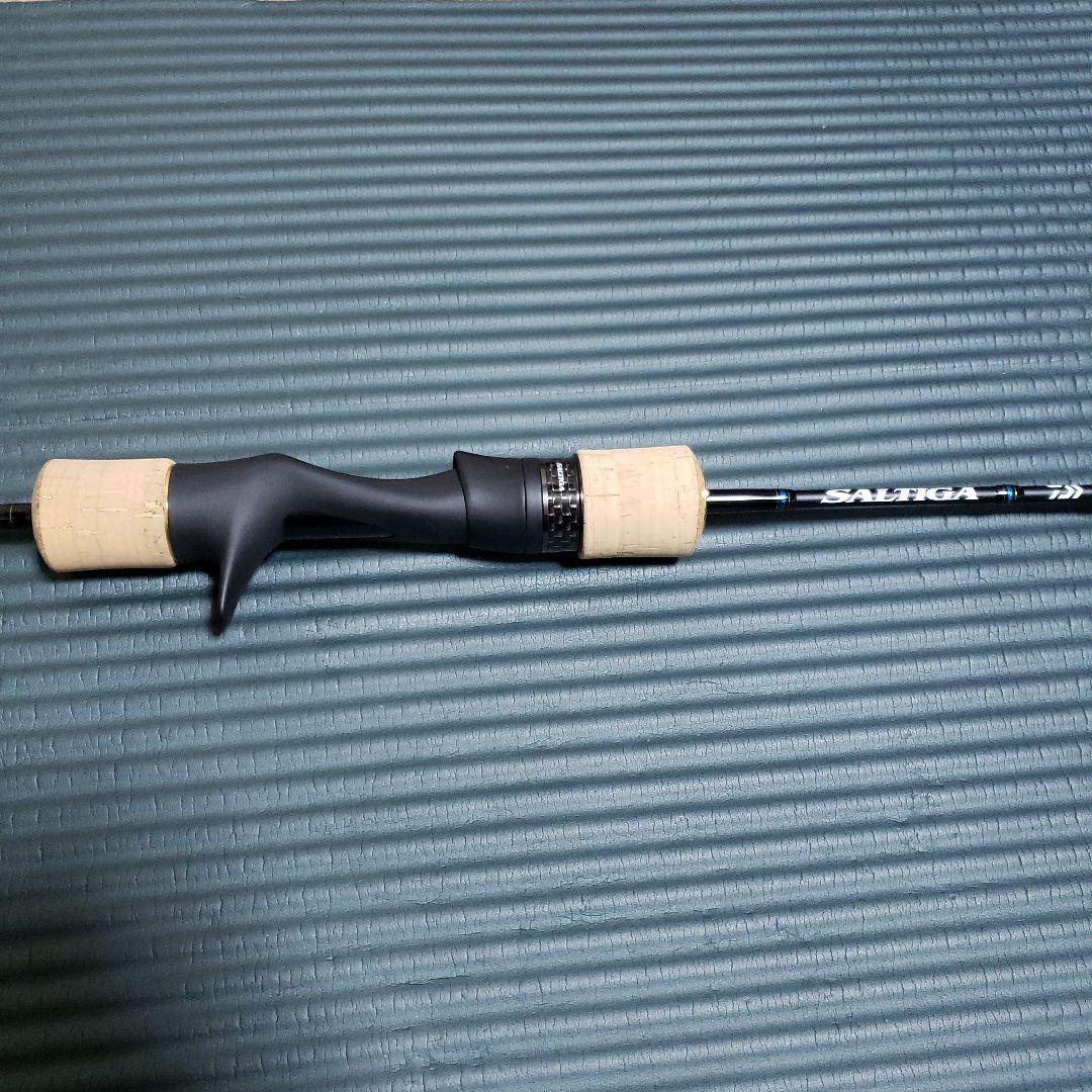 ダイワ　ソルティガSJ AGS TG #2