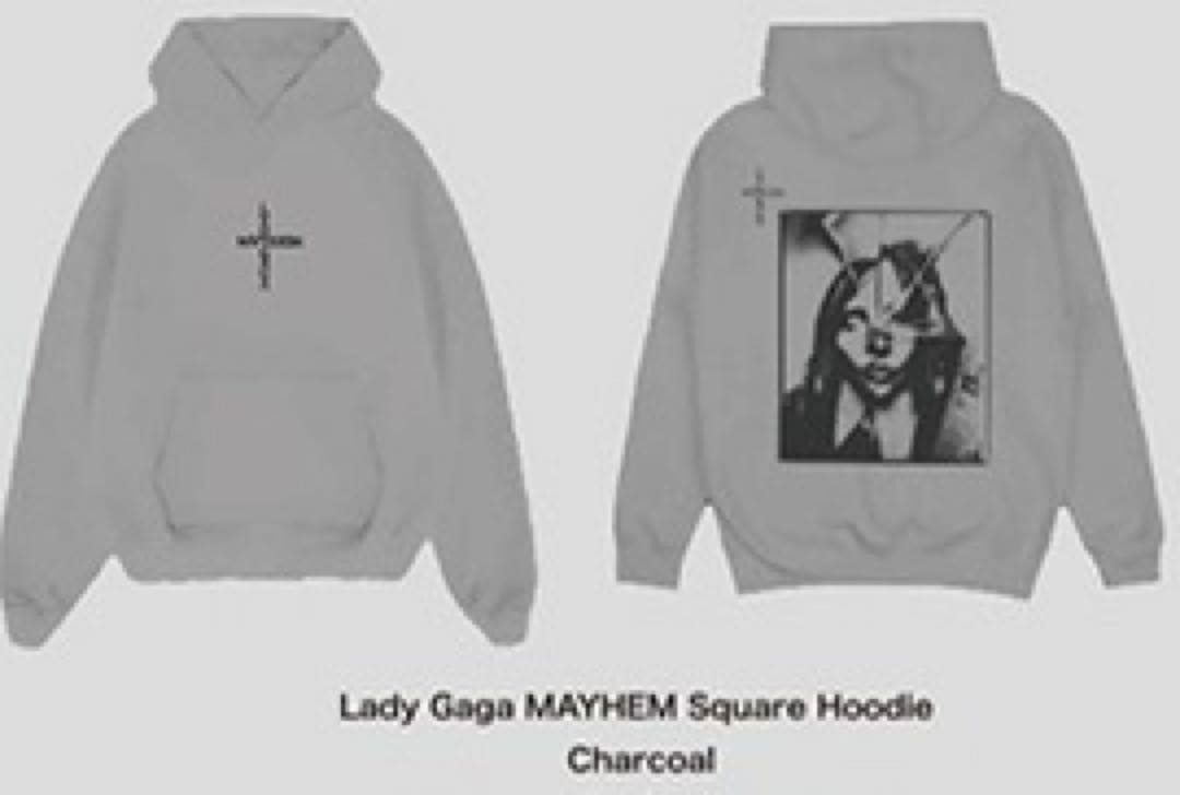 LADY GAGA MAYHEM ポップアップ限定 フーディー