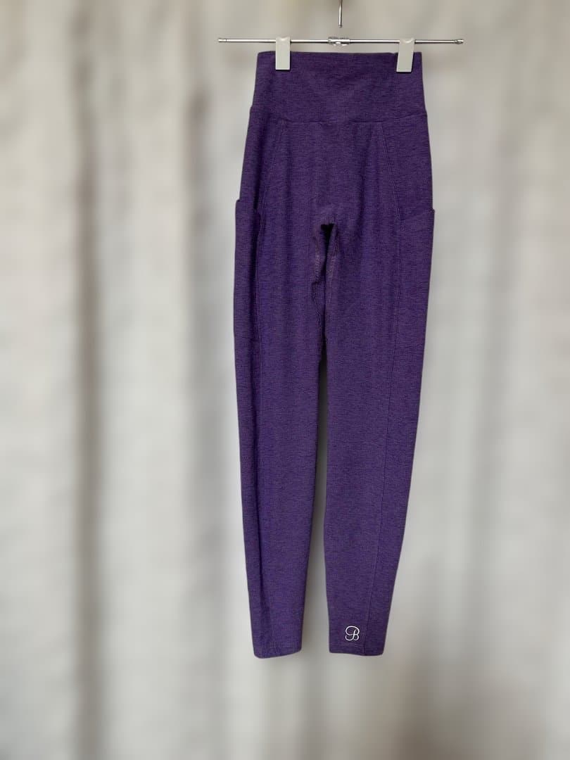 トレーニングウェア等出品中　Bombshell バイオレットXS