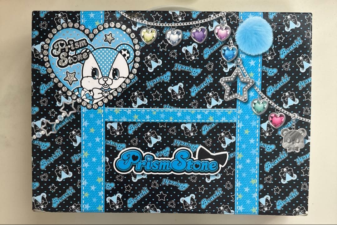 プリティーリズム プリズムストーン トランク りずむ