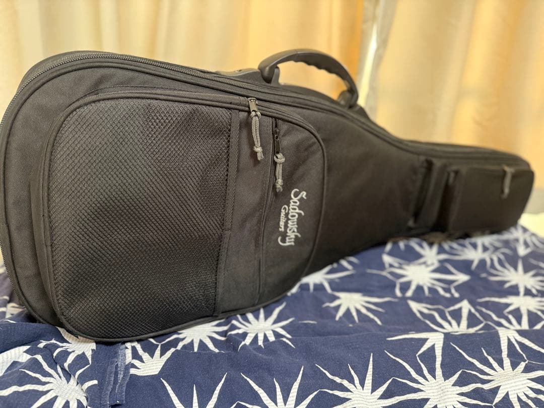 【日本製】sadowsky metroline R1 Classic【弦交換】