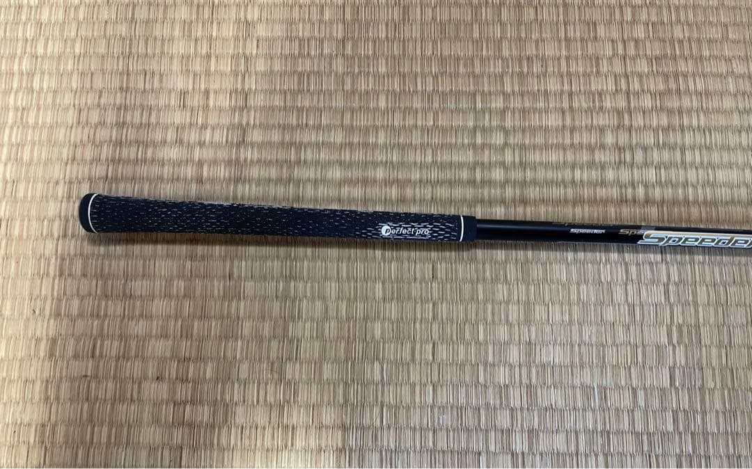 スピーダー757 TR S シャフト　タイトリストスリーブ付　FW用 4w 5w