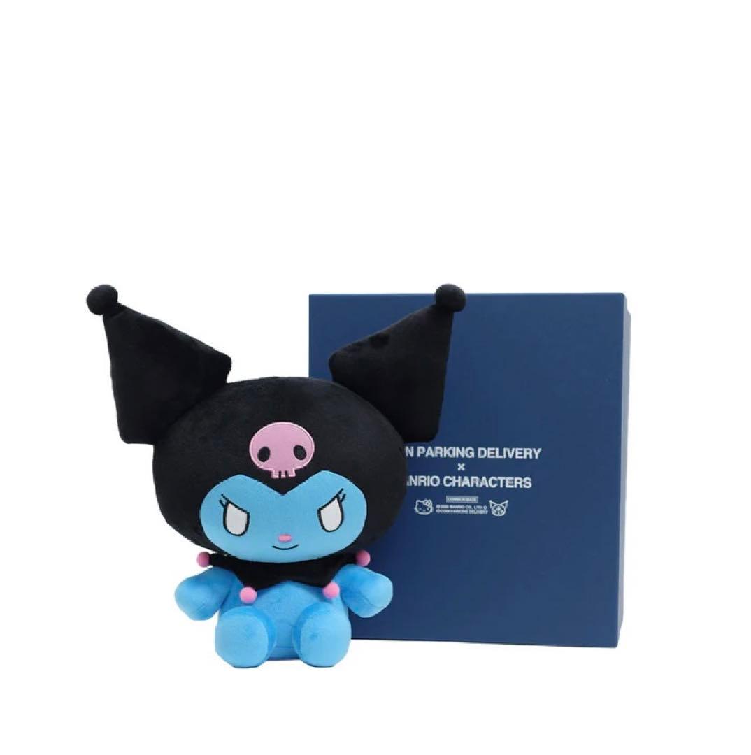 希少150体限定パーキングデリバリークロミ