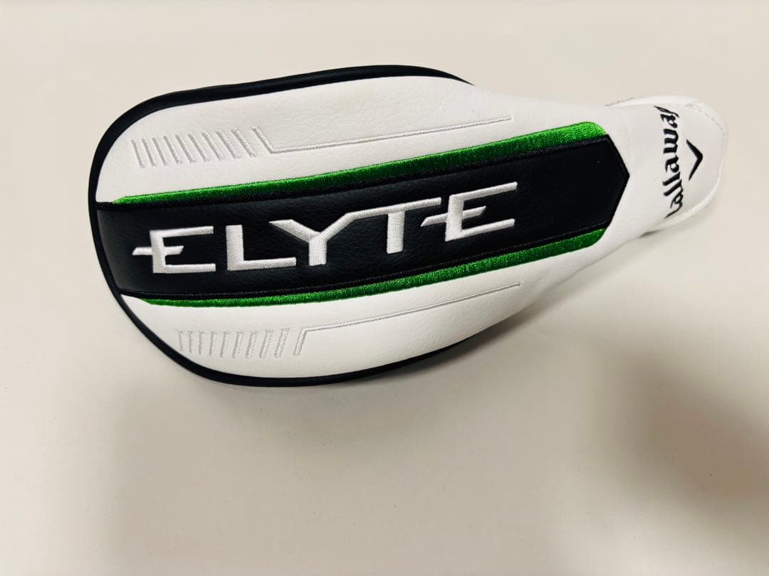 キャロウェイ★エリートチタニウム5W★純正テンセイ★ELYTEチタン