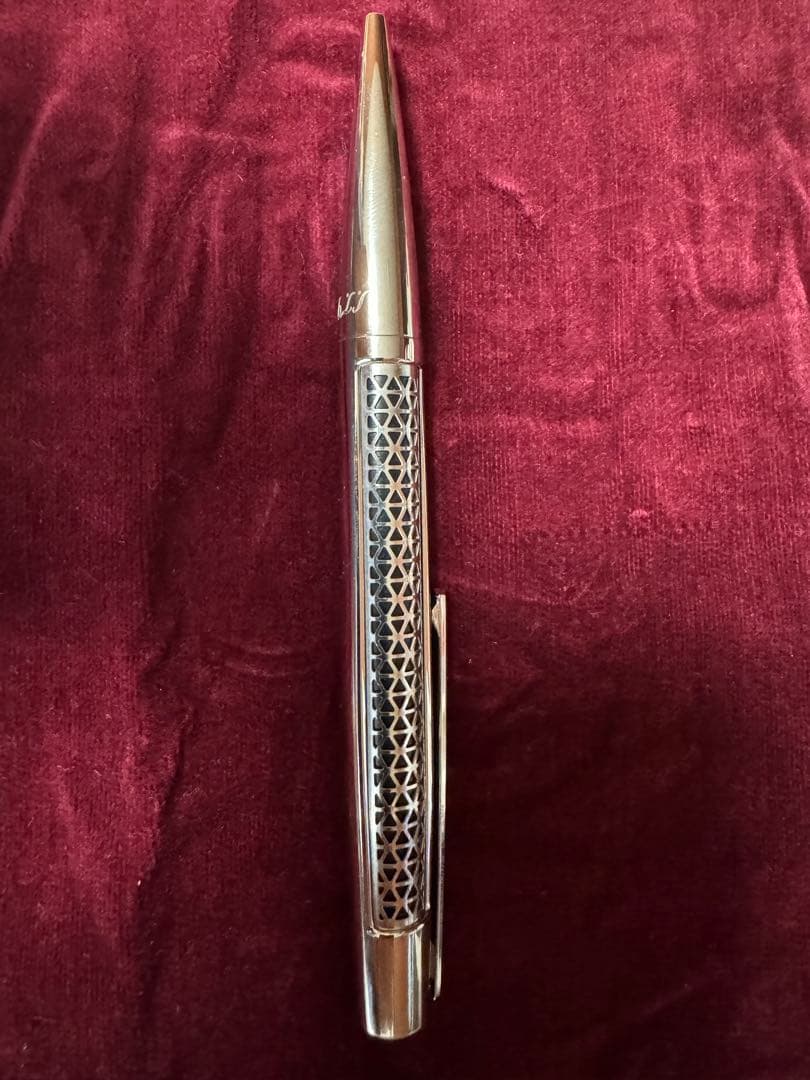 デュポン　デフィーボールペン