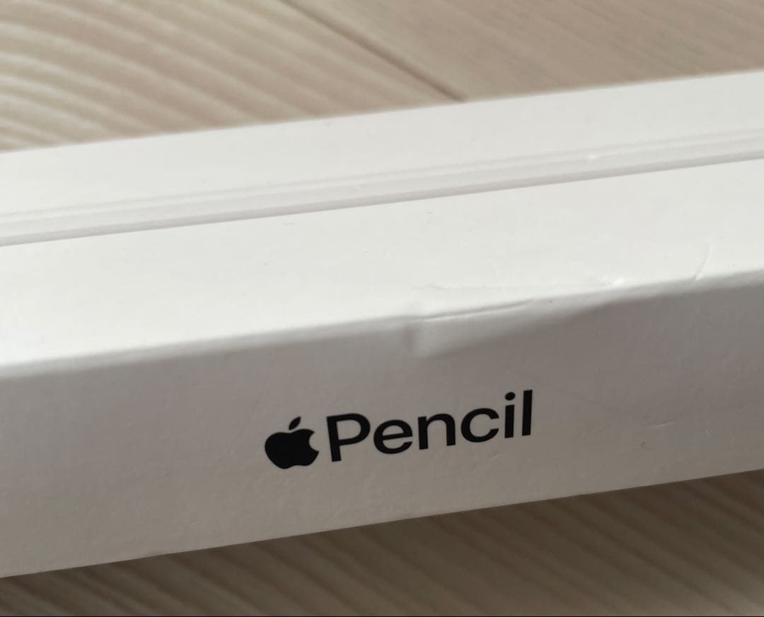 【美品】アップルペンシル 第2世代 Apple Pencil