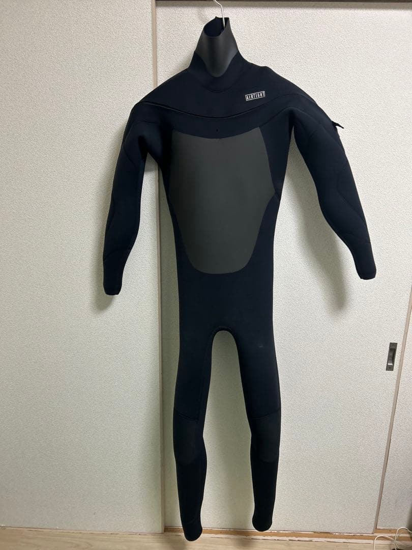 AIRTIGHT エアータイト 5X3mm メンズ セミドライ