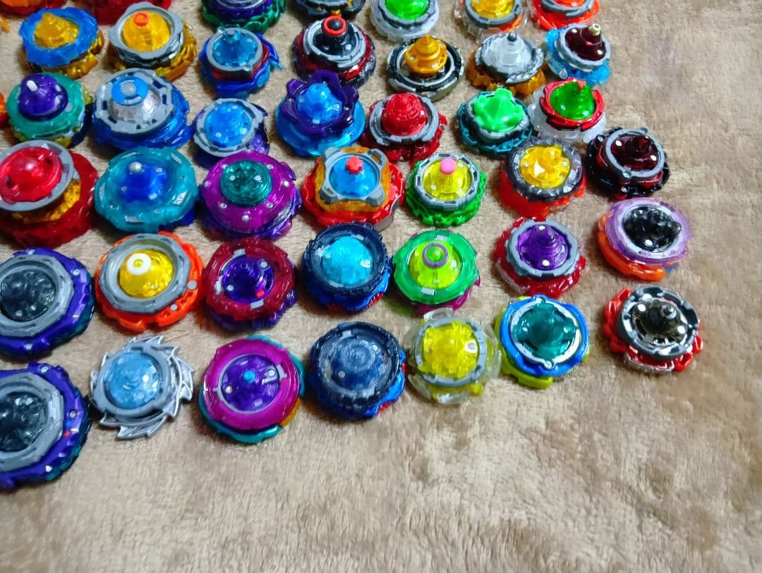 ベイブレードバースト　まとめ　大量　ロアバハムート　ベイブレード