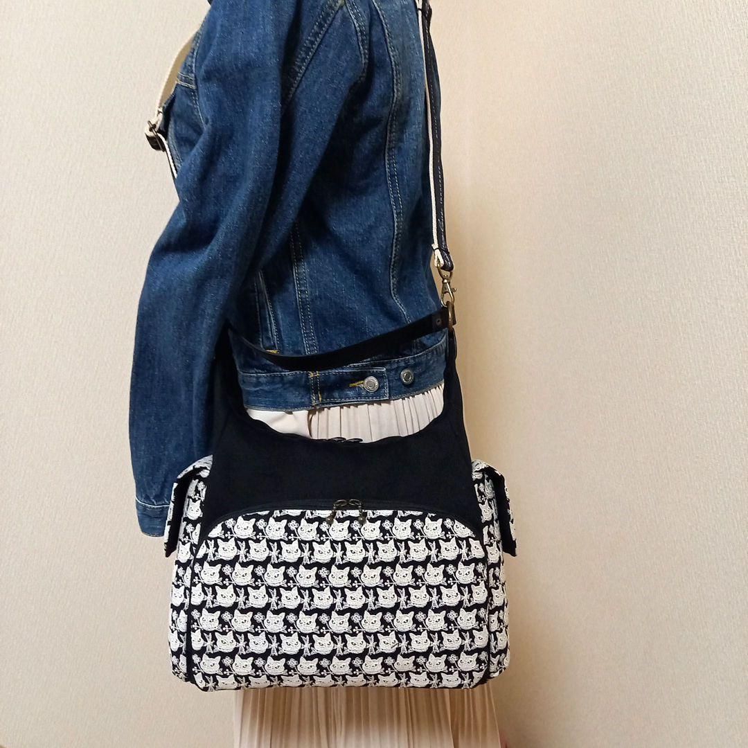 専用になります。クロッチくん肩かけショルダーバック*ハンドメイド