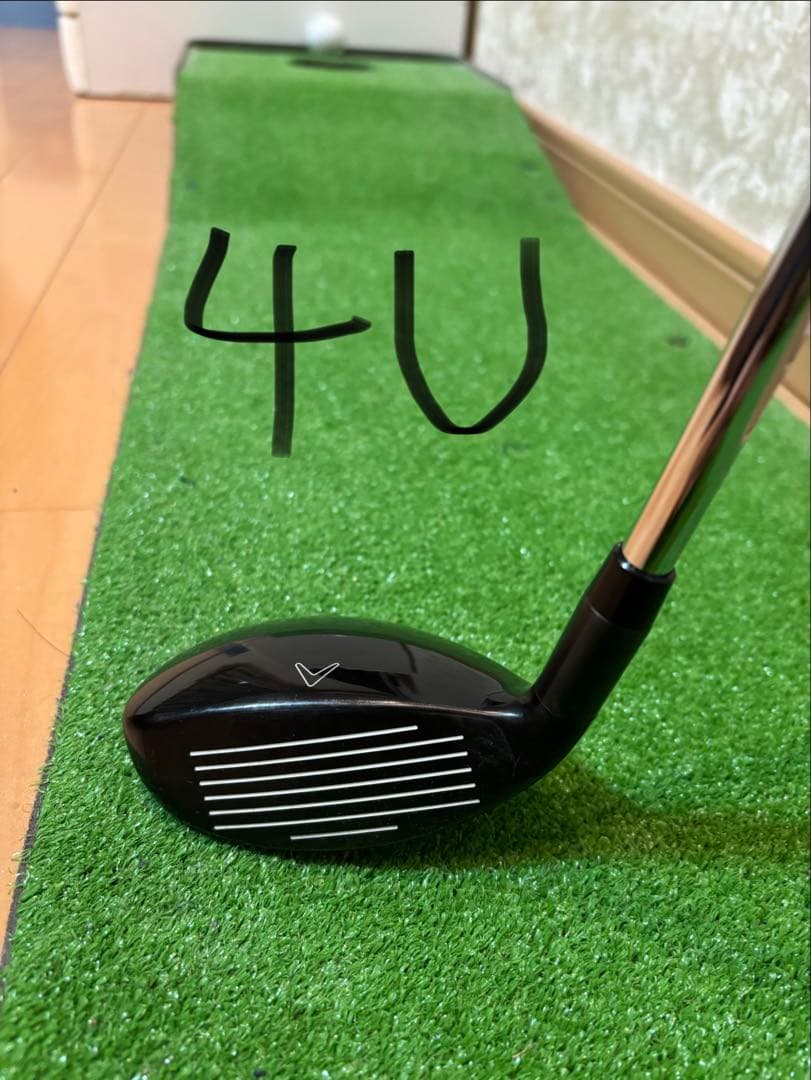 キャロウェイX2 Hot フェアウェイウッド、ユーティリティ 3本セット