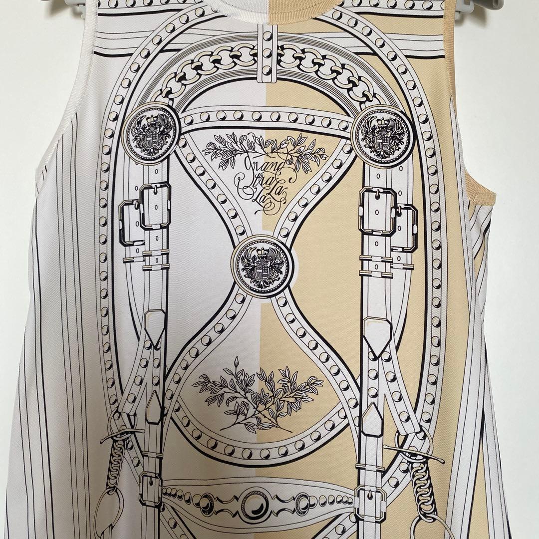 HERMÈS エルメス　ドレス　ワンピ　新品未使用