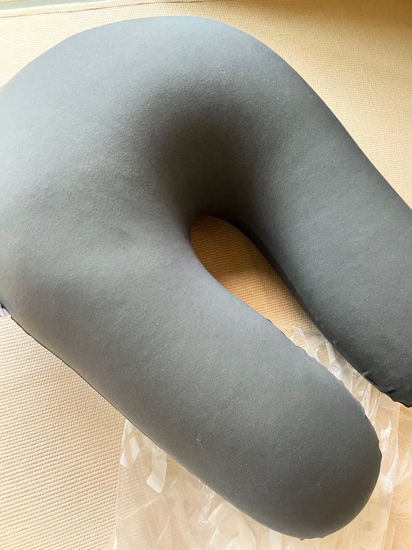 【新品・未使用】ヨギボー　サポート　Yogibo Suppopt ダークグレー