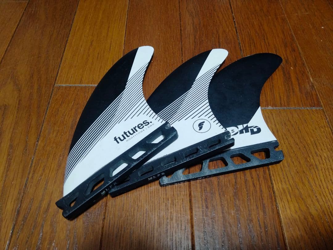 ★futures DHD ハニカム- M 中古お譲りします★