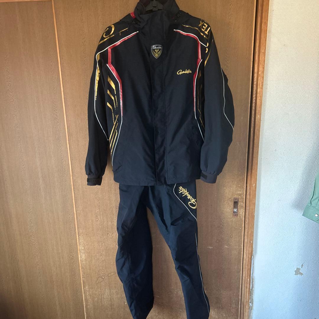 Gamakatsu GM-3500 フィッシングスーツ Lサイズ