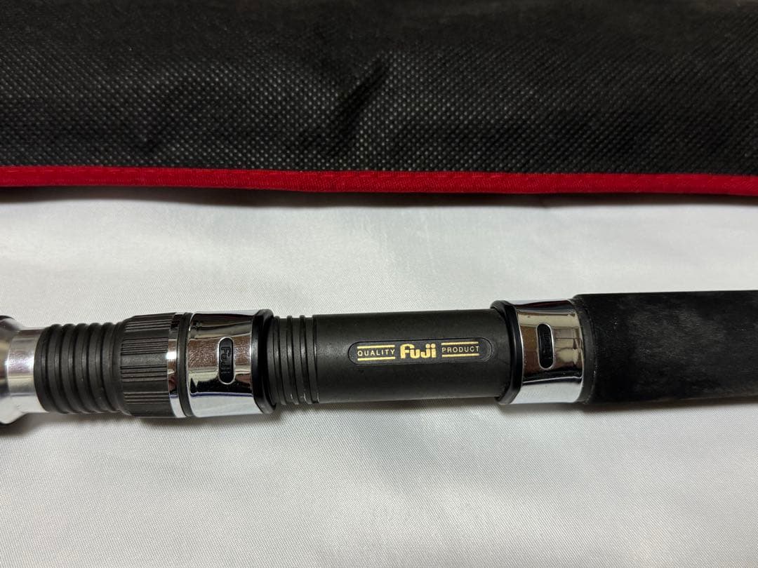 Roand Warrior様Fuji mooching ＋竿　まとめ買い