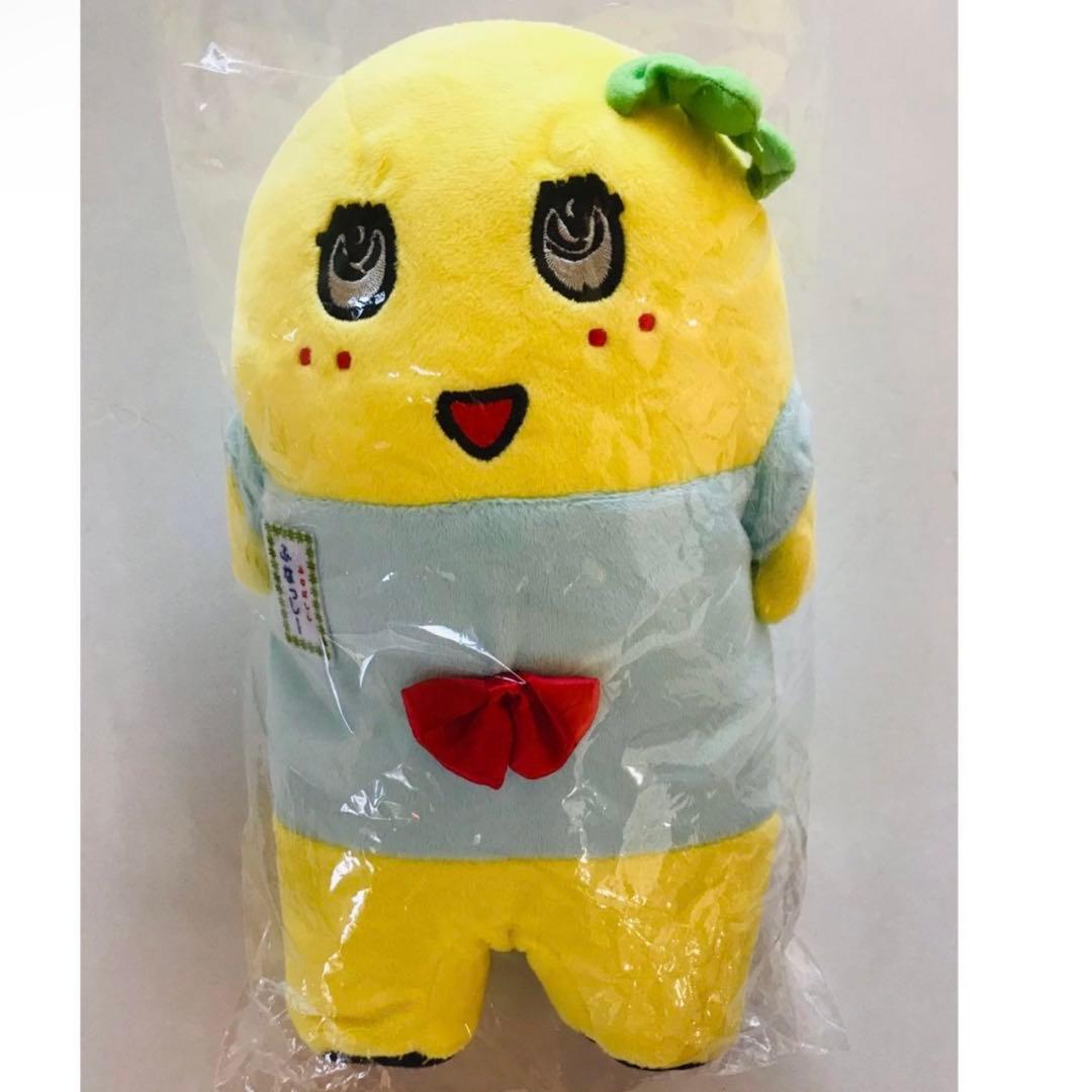ふなっしー　ふつうのふなっしー　ぬいぐるみ　Mサイズ　新品　未使用　未開封