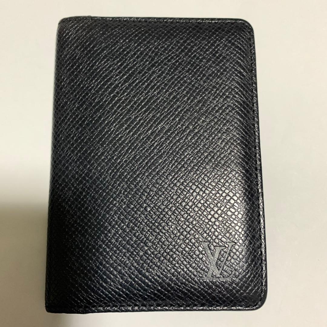 ルイヴィトン　メンズ　名刺入れ