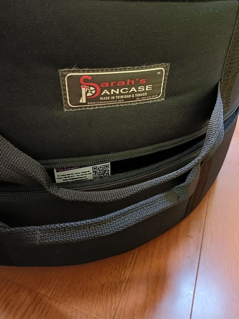 スティールパン スチールパン テナーパン マレット・専門スタンドケース付 打楽器