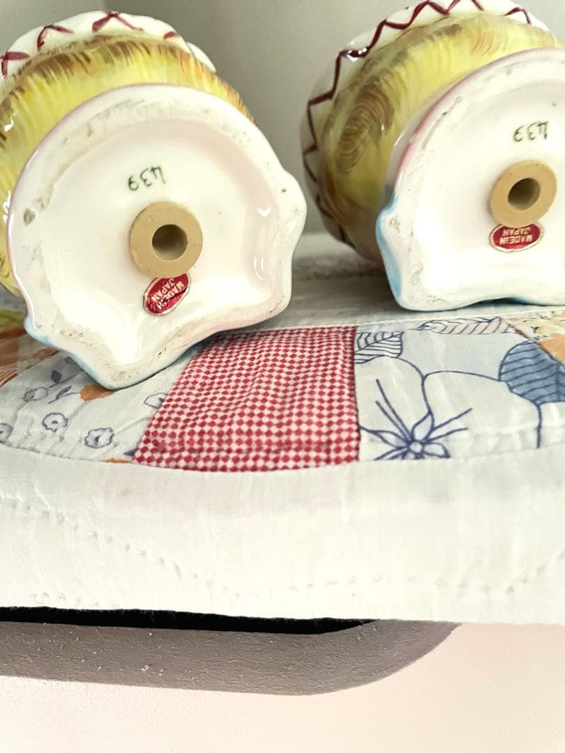 ヴィンテージレフトンDainty Miss ソルト＆ペッパー·͜· ♡