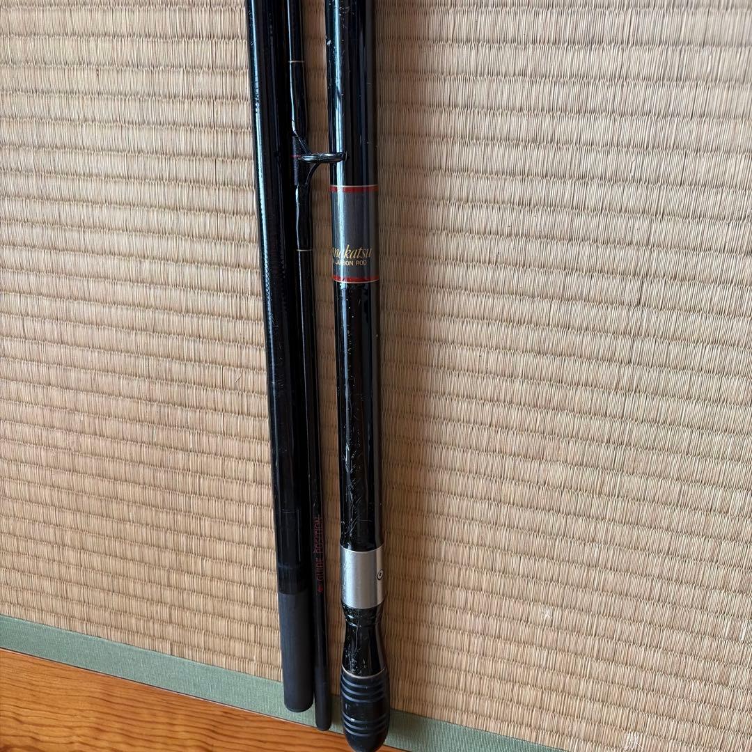 がまかつ　がま投　EXA Pro 30-400