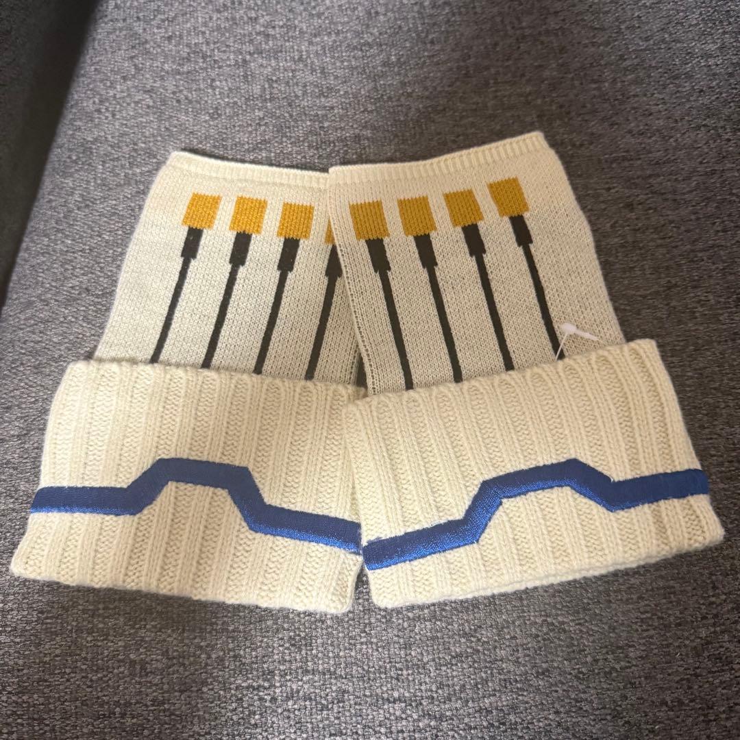 僕のヒーローアカデミア 緑谷出久 イメージニットグローブ earth