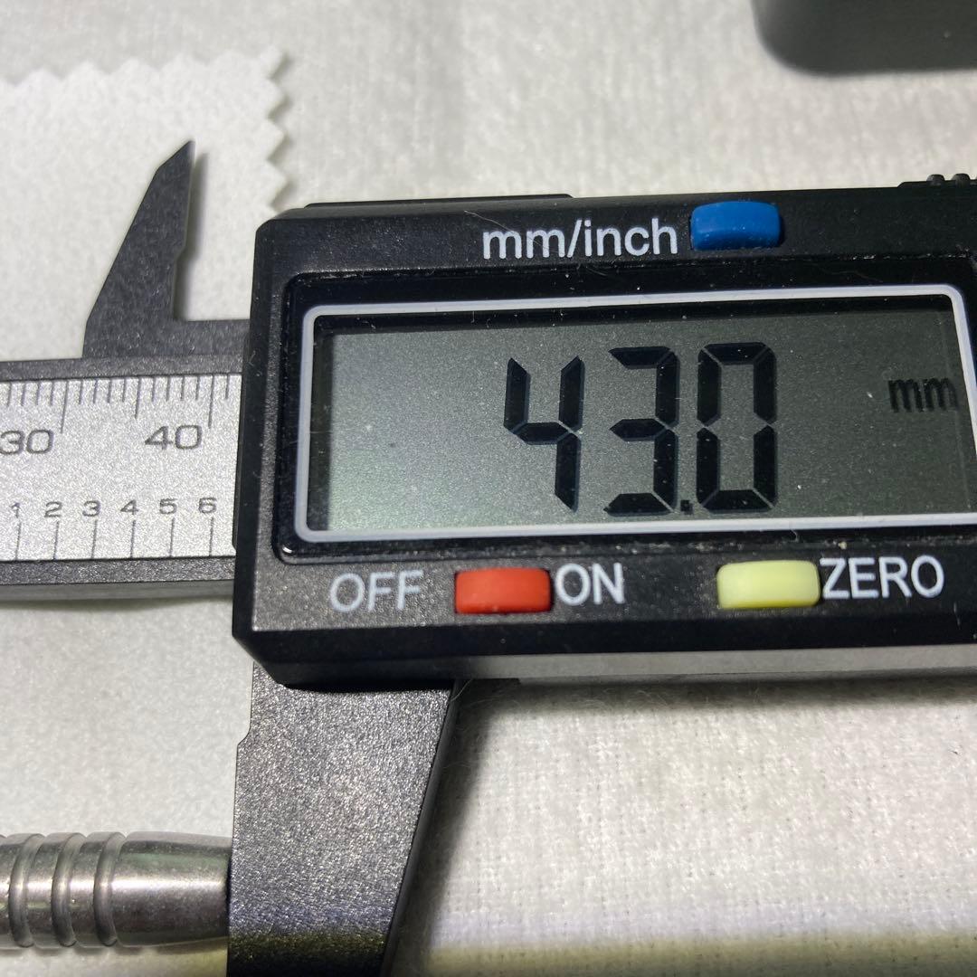 超美品　超激レア　Trinity　saturn18g　バレルのみ