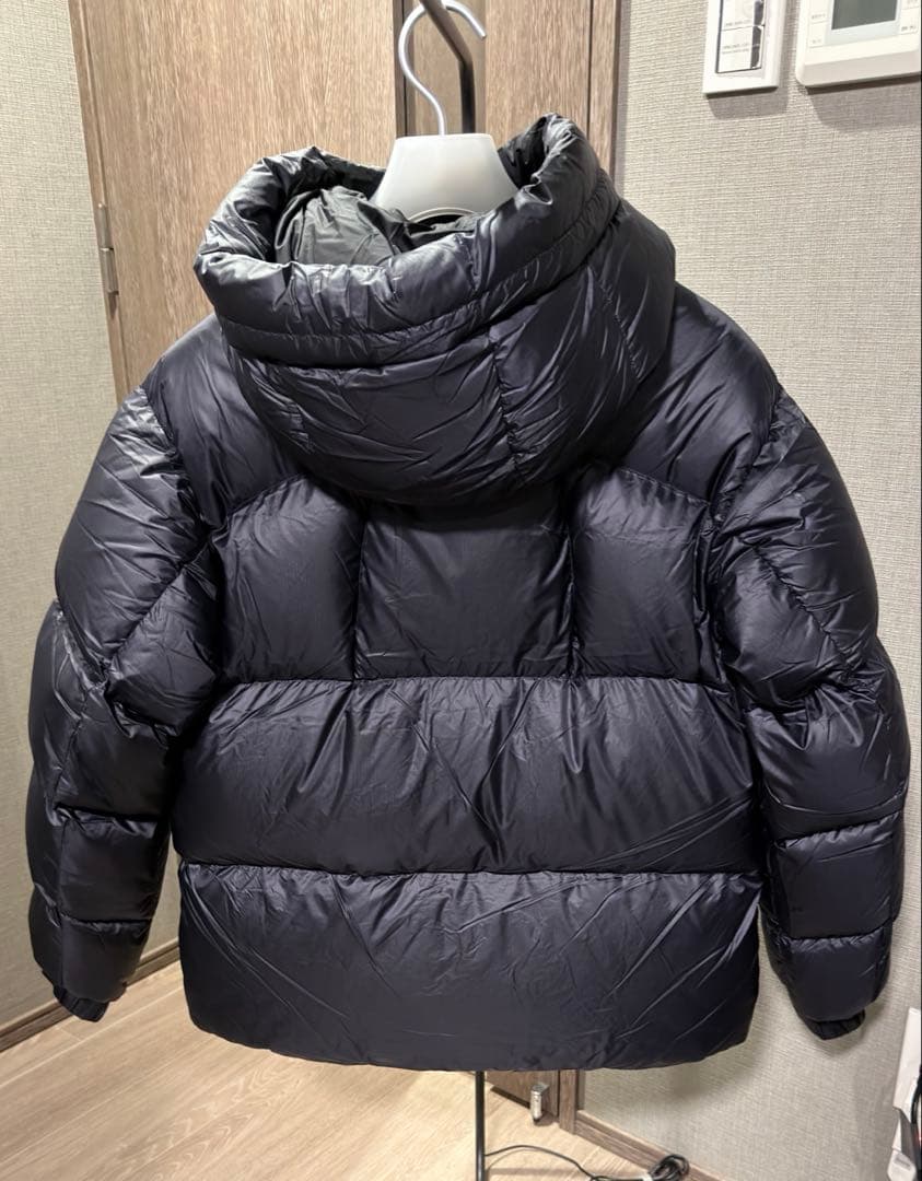 【GOLDWIN】25AW PERTEX QUANTUM Down Parka