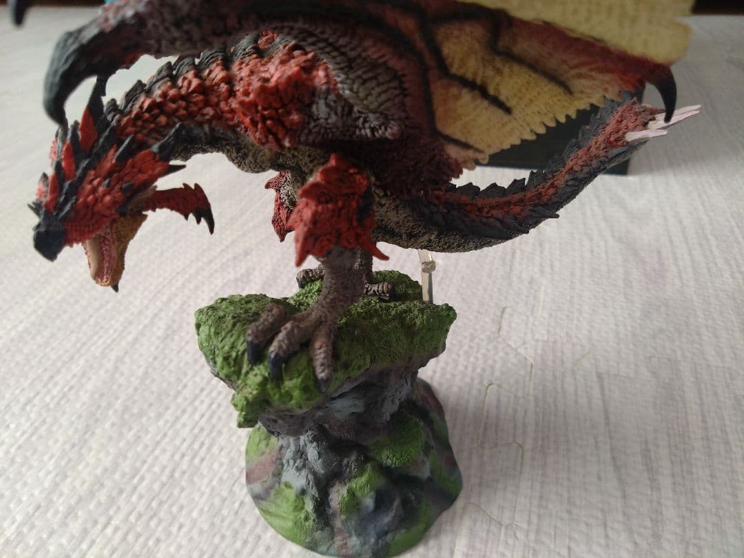 クリエイターズモデル リオレウス